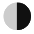 An icon showing the current phase of the Moon